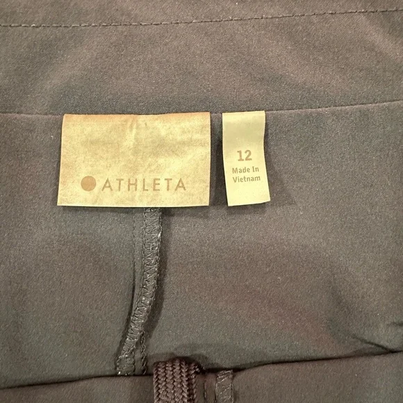 Athleta Everyday Navy Women's Skort - Picture 3 of 3